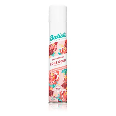 Batiste Rose Gold suchý šampon pro zvětšení objemu vlasů 350 ml