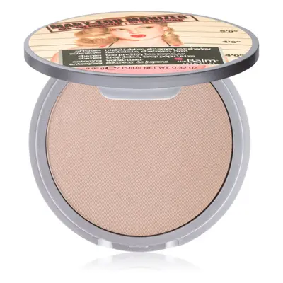 theBalm Lou Manizer rozjasňovač a oční stíny v jednom odstín Mary 9,06 g