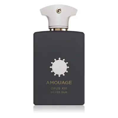 Amouage Opus XIII: Silver Oud parfémovaná voda unisex 100 ml