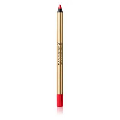 Max Factor Colour Elixir tužka na rty odstín 55 Red Poppy 5 g