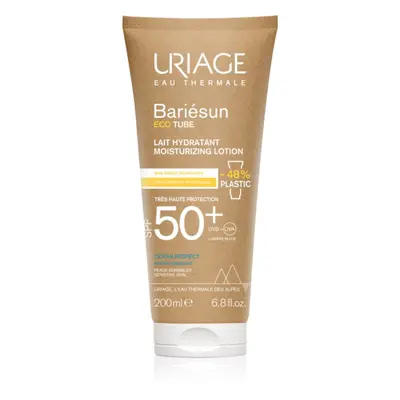 Uriage Bariésun Moisturizing Lotion SPF 50+ hydratační mléko SPF 50+ 200 ml