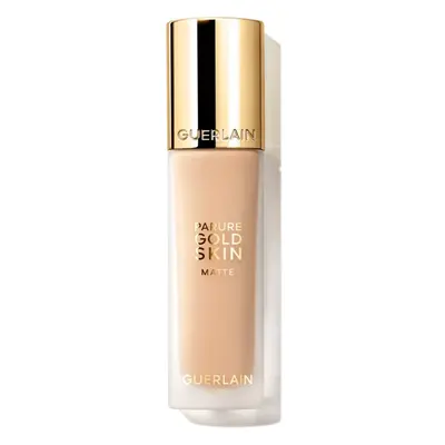 GUERLAIN Parure Gold Skin Matte Foundation dlouhotrvající matující make-up SPF 15 odstín 3N 35 m