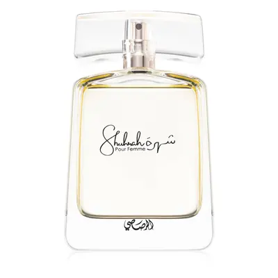 Rasasi Shuhrah Pour Femme parfémovaná voda pro ženy 90 ml