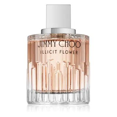 Jimmy Choo Illicit Flower toaletní voda pro ženy 100 ml