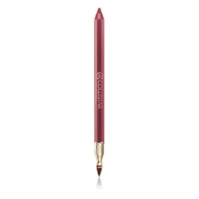 Collistar Professional Lip Pencil dlouhotrvající tužka na rty odstín 112 Iris Fiorentino 1,2 g