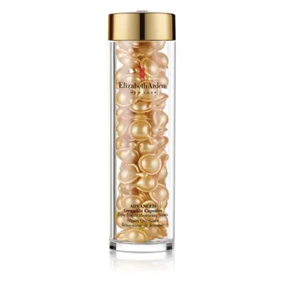 Elizabeth Arden Ceramide Advanced Ceramide hydratační a vyživující sérum v kapslích 90 ks