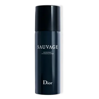 DIOR Sauvage deodorant ve spreji pro muže 150 ml