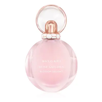 BVLGARI Rose Goldea Blossom Delight Eau de Toilette toaletní voda pro ženy 75 ml