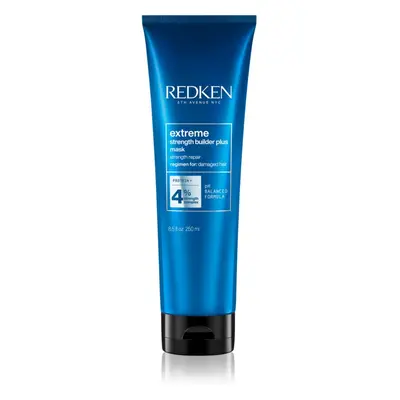 Redken Extreme regenerační a obnovující maska pro poškozené vlasy 250 ml