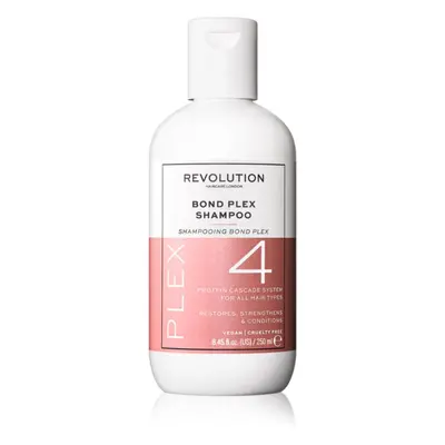 Revolution Haircare Plex No.4 Bond Shampoo intenzivně vyživující šampon pro suché a poškozené vl