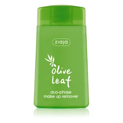 Ziaja Olive Leaf dvousložkový odličovač voděodolného make-upu 120 ml