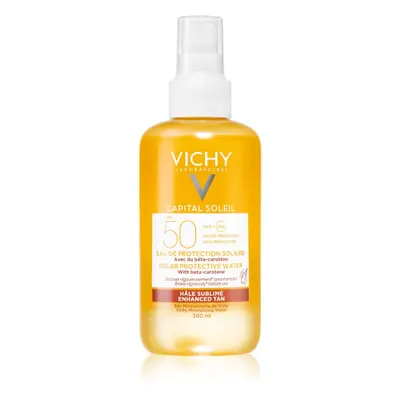 Vichy Capital Soleil ochranný sprej s betakarotenem SPF 50 200 ml