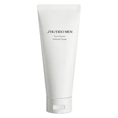 Shiseido Men Face Cleanser čisticí pěna na obličej pro muže 125 ml