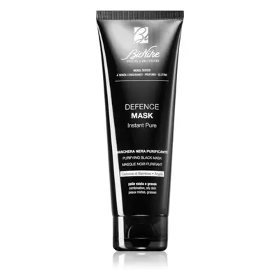 BioNike Defence Mask čisticí zmatňující maska pro mastnou a smíšenou pleť 75 ml