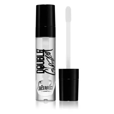 BPerfect Double Glazed lesk na rty odstín Iced 7 ml