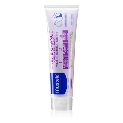 Mustela Bébé Change Cream krém proti opruzeninám 150 ml