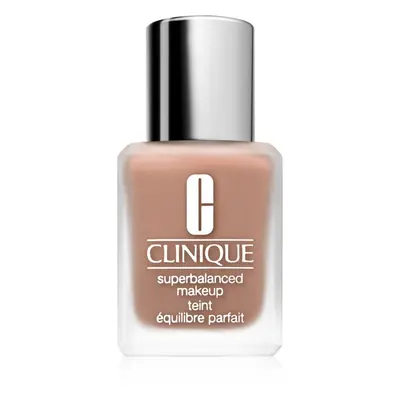 Clinique Superbalanced™ Makeup hedvábně jemný make-up odstín CN 72 Sunny 30 ml