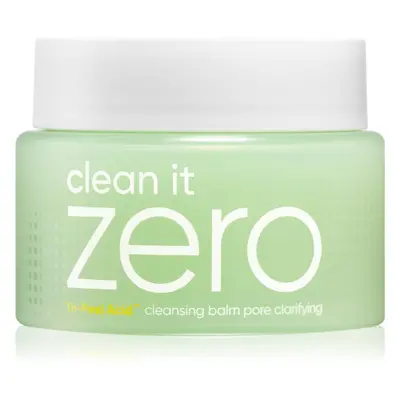 Banila Co. clean it zero pore clarifying odličovací a čisticí balzám na rozšířené póry 100 ml