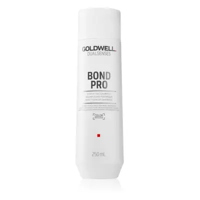 Goldwell Dualsenses Bond Pro obnovující šampon pro poškozené a křehké vlasy 250 ml