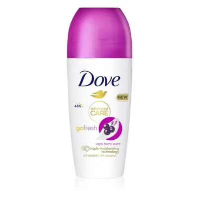 Dove Advanced Care Go Fresh antiperspirant roll-on 48h Acai berry 50 ml