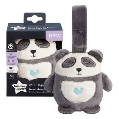 Tommee Tippee Grofriend Pip the Panda kontrastní závěsná hračka s melodií 1 ks