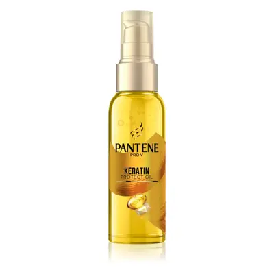 Pantene Pro-V Keratin Protect Oil suchý olej na vlasy 100 ml