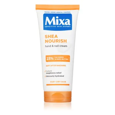 MIXA Intense Nourishment krém na ruce pro extra suchou pokožku 100 ml