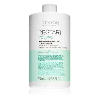 Revlon Professional Re/Start Volume objemový kondicionér pro jemné a zplihlé vlasy 750 ml