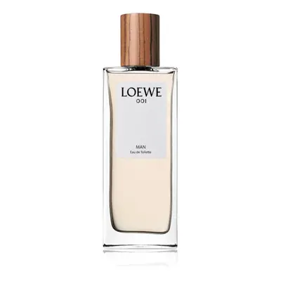 Loewe 001 Man toaletní voda pro muže 50 ml