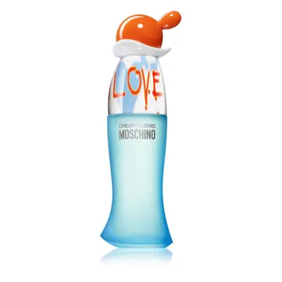 Moschino I Love Love toaletní voda pro ženy 30 ml