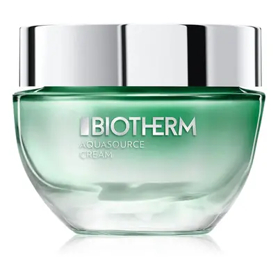 Biotherm Aquasource Cream hydratační pleťový krém 50 ml