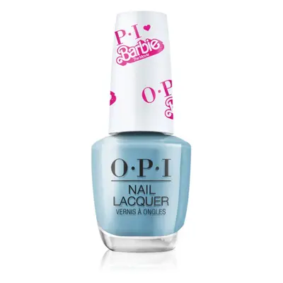 OPI Nail Lacquer Barbie lak na nehty My Job is Beach 15 ml