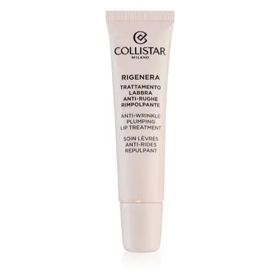 Collistar Rigenera Anti-Wrinkle Plumping Lip Treatment protivráskový balzám na rty 15 ml