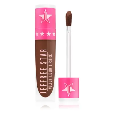 Jeffree Star Cosmetics Velour Liquid Lipstick tekutá rtěnka odstín Dominatrix 5,6 ml