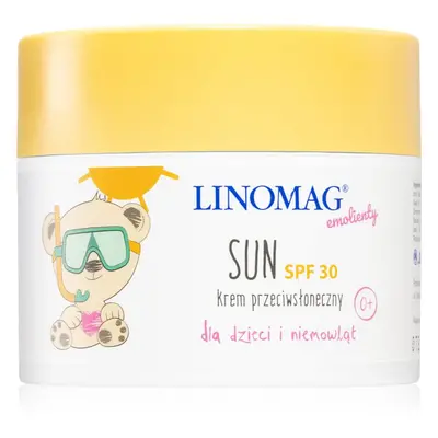 Linomag Sun SPF 30 opalovací krém pro děti SPF 30 50 ml