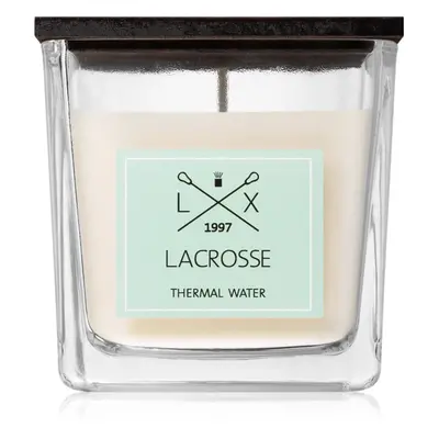 The Olphactory Lacrosse Thermal Water vonná svíčka 200 g