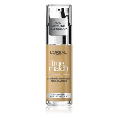 L’Oréal Paris True Match tekutý make-up odstín 4D4W 30 ml