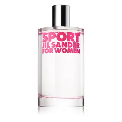 Jil Sander Sport for Women toaletní voda pro ženy 100 ml