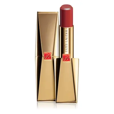 Estée Lauder Pure Color Desire Rouge Excess Lipstick matná hydratační rtěnka odstín 314 Lead On 