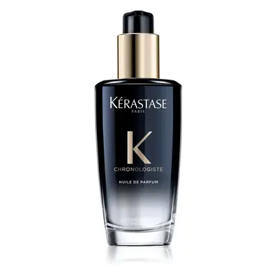 Kérastase Chronologiste Huile de Parfum hydratační a vyživující olej na vlasy s parfemací 100 ml