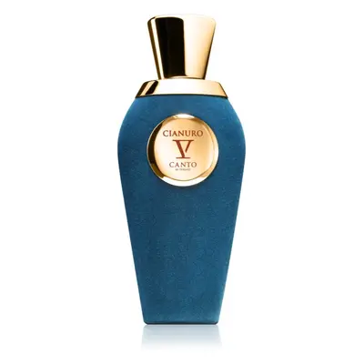 V Canto Cianuro parfémový extrakt unisex 100 ml