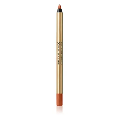 Max Factor Colour Elixir tužka na rty odstín 20 Coffee Brown 5 g