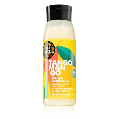 Farmona Tutti Frutti Tango Mango sprchové mléko pro výživu a hydrataci 400 ml