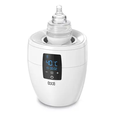 LOVI Bottle Warmer ohřívač kojeneckých lahví White