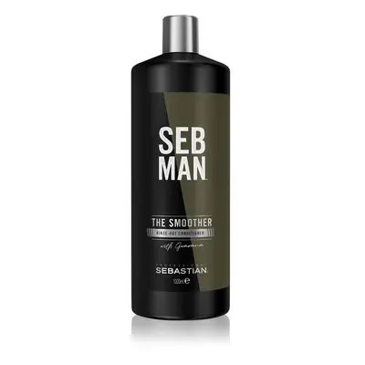 Sebastian Professional SEB MAN The Smoother kondicionér 1000 ml