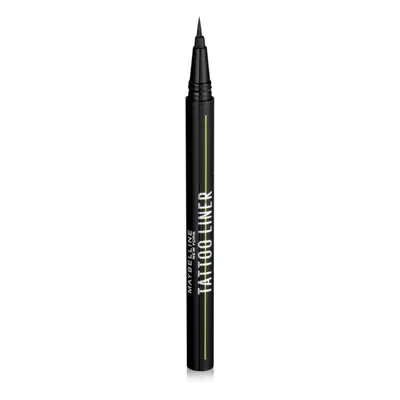 MAYBELLINE NEW YORK Tattoo Liner Ink Pen linka na oči ve fixu odstín Black 1 ml