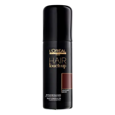 L’Oréal Professionnel Hair Touch Up vlasový korektor odrostů a šedin odstín Mahogany Brown 75 ml