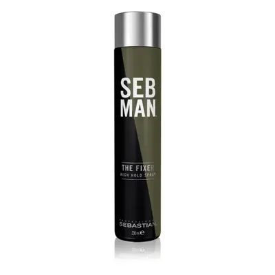 Sebastian Professional SEB MAN The Fixer lak na vlasy s extra silnou fixací 200 ml