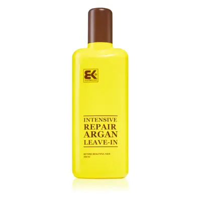 Brazil Keratin Argan Intensive Repair balzám na vlasy s keratinem a arganovým olejem 300 ml