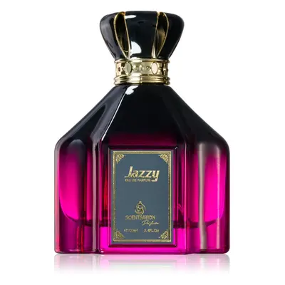 Scentsations Jazzy parfémovaná voda unisex 100 ml